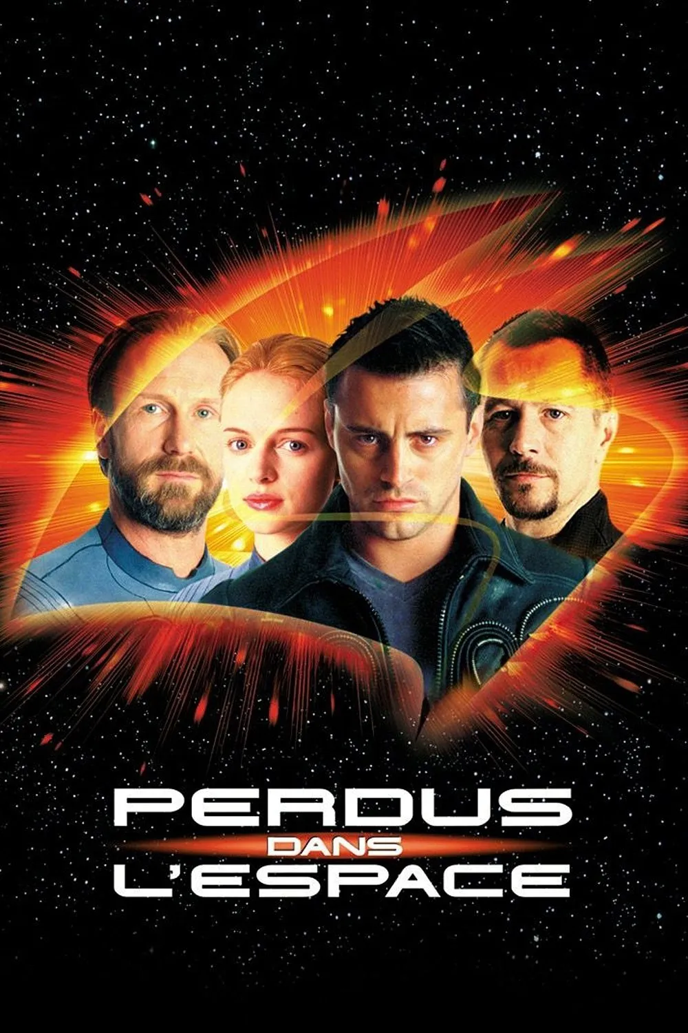 Perdus dans l'espace (1998)